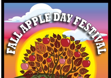 Apple Days Graphic