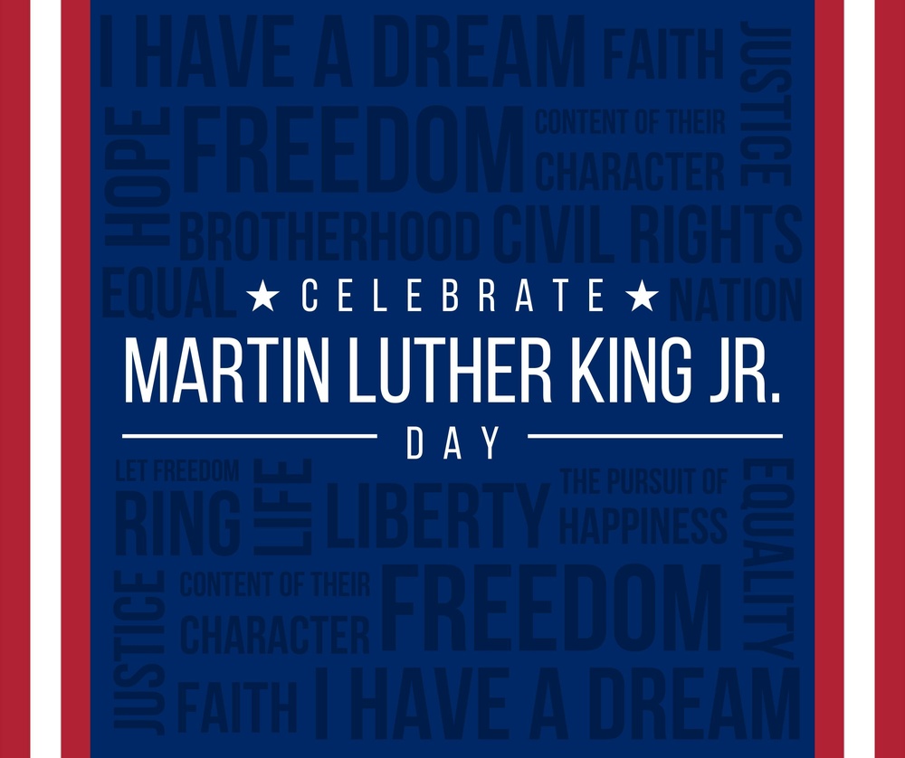 Martin Luther King Jr. Day