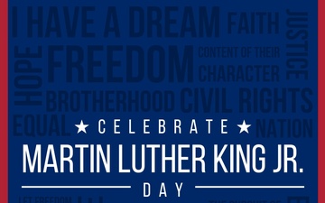 Martin Luther King Jr. Day