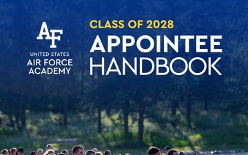 Class of 2028 Appointee Handbook