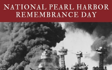 National Pearl Harbor Remembrance Day