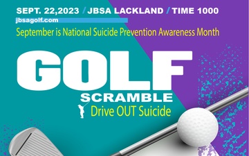 Suicide Prevention Awareness month_golf