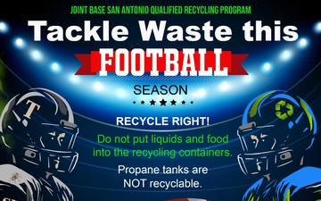 Tackle waste