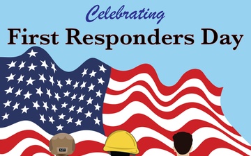 90 MW celebrate first responders