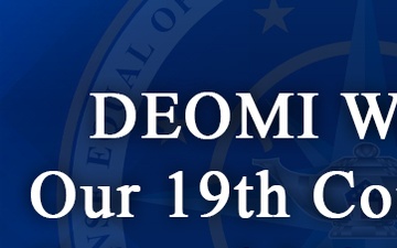 DEOMI New Commandant Web Banner