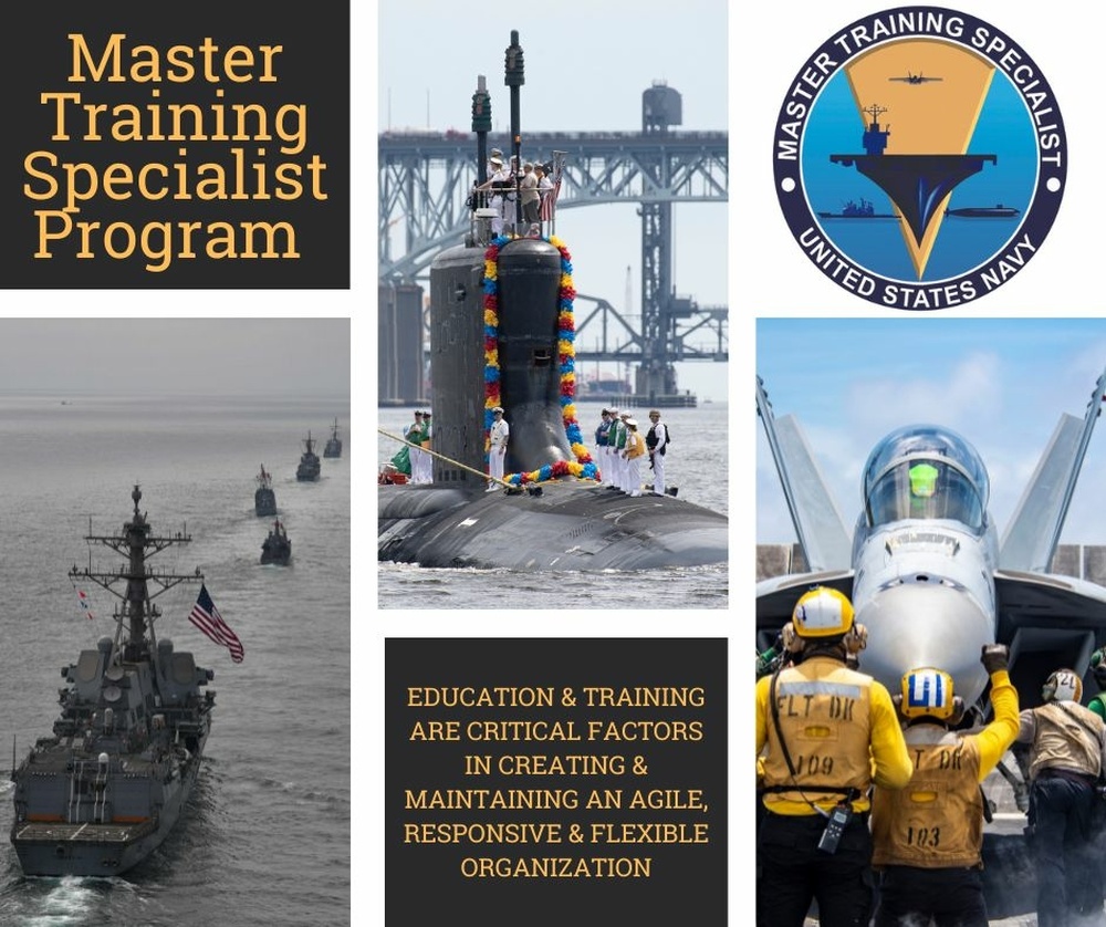 Master Training Specialist Program