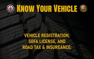 Registration | Vehicle Safety Inspection