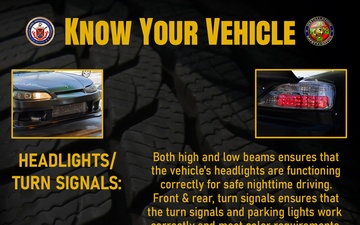 Vehicle Lights | Vehicle Safety Inspection