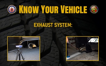 Exhaust System | Vehicle Safety Inspection