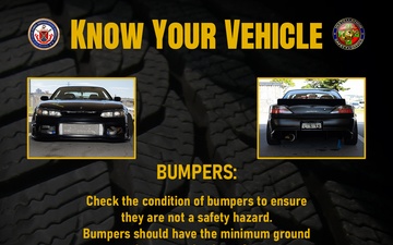 Bumpers &amp; Seatbelts | Vehicle Safety Inspection