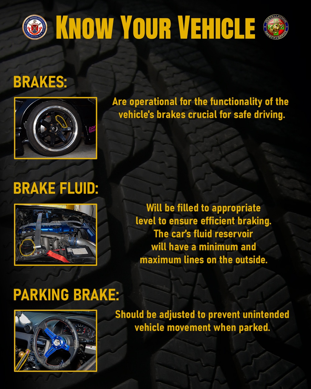 Brakes | Vehicle Safety Inspection