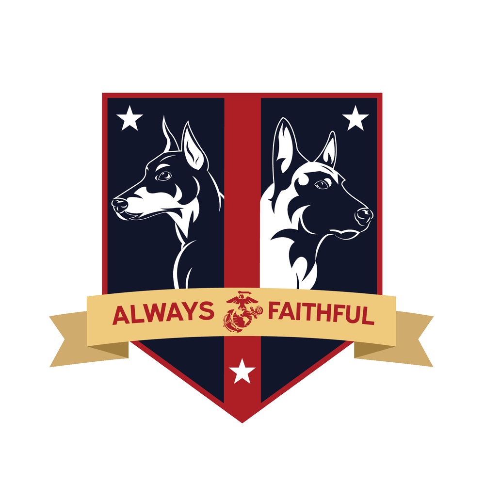 Military Working Dogs Program Logo