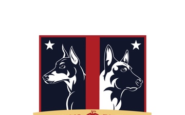 Military Working Dogs Program Logo