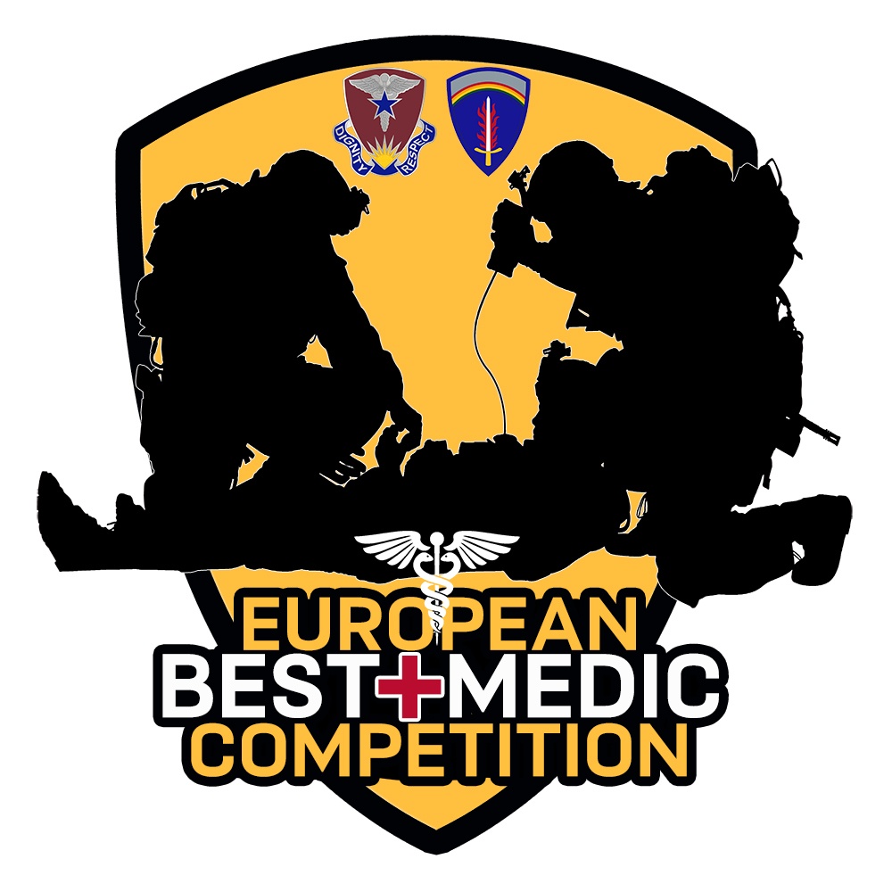 European Best Medic Competion Logo