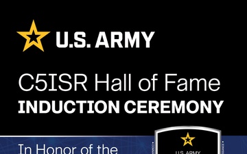 C5ISR Hall of Fame