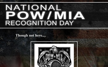 POW/MIA Recognition Day Graphic