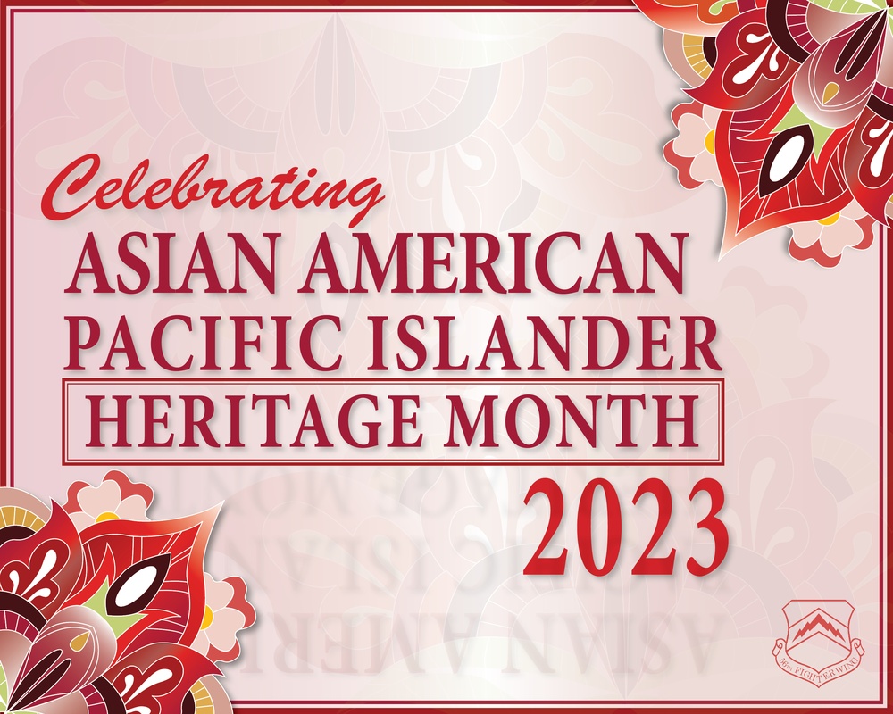 2023 AAPIH Month Graphic