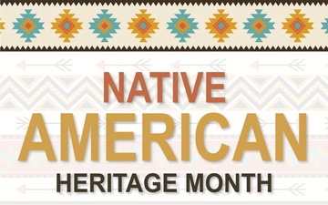 2023 Native American Heritage Graphic