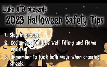 Halloween Safety Tips