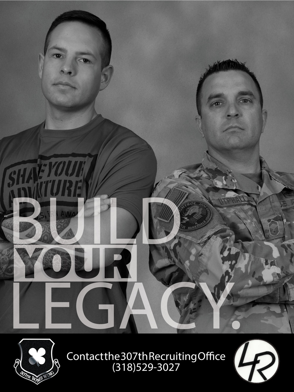 Build Your Legacy Recruiting Campaign