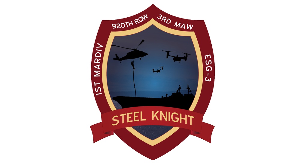 Steel Knight 23.2 Logo