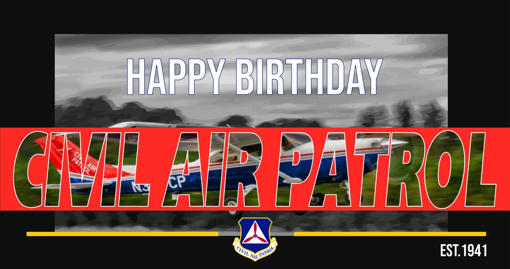 Civil Air Patrol birthday