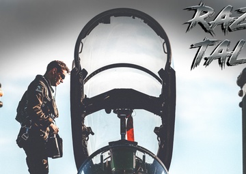 Razor Talon 24-1 kicks off