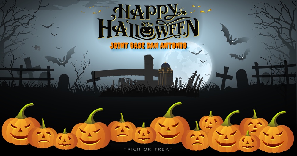 Happy Halloween JBSA