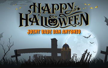 Happy Halloween JBSA