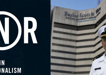 Profiles in Professionalism: Lt. Cmdr. Dan Meyer