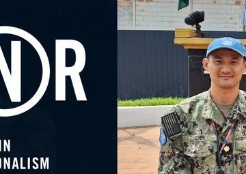 Profiles in Professionalism: Lt. Cmdr. Todd Chen