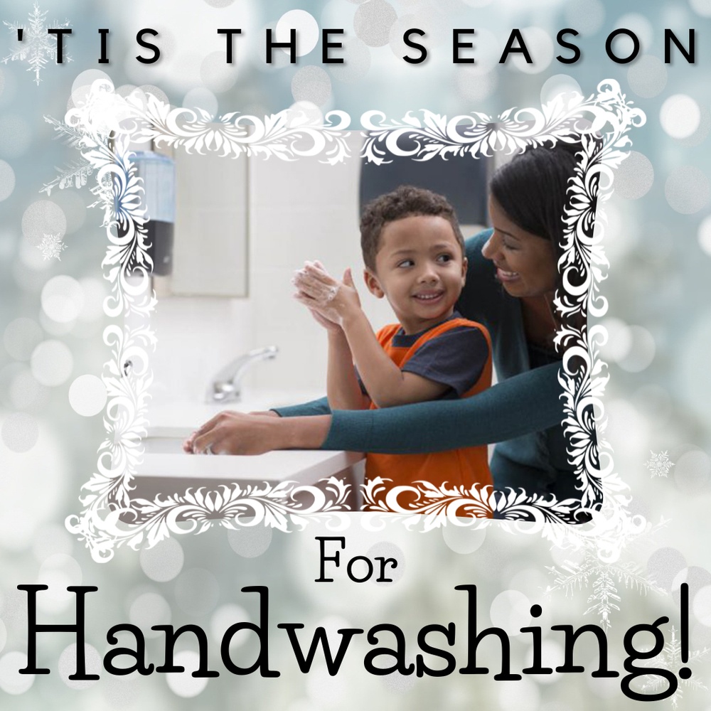 Holiday Handwashing