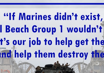Steel Knight 23.2: U.S. Navy Capt. Joel Stewart on working with Marines