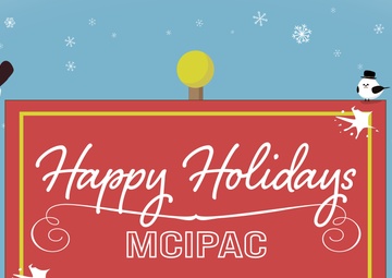 Facebook Holiday Social Media Banner