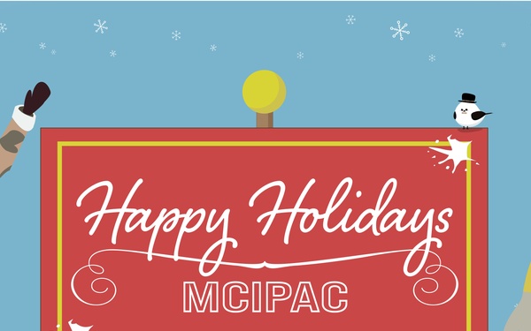 Twitter Holiday Social Media Banner