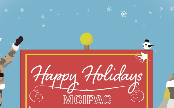 YouTube Holiday Social Media Banner