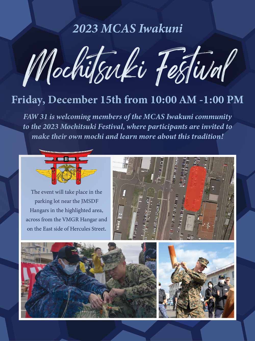 MCAS Iwakuni Mochitsuki Festival 2023