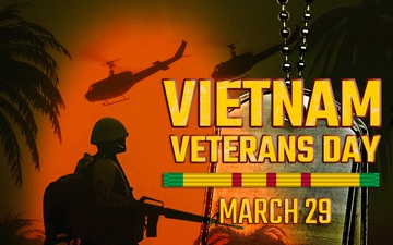 USAG Humphreys honors Vietnam Veterans