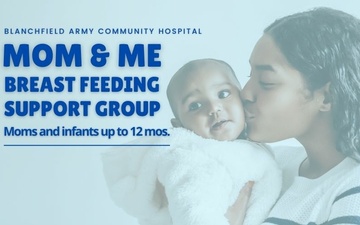 Breastfeeding support group