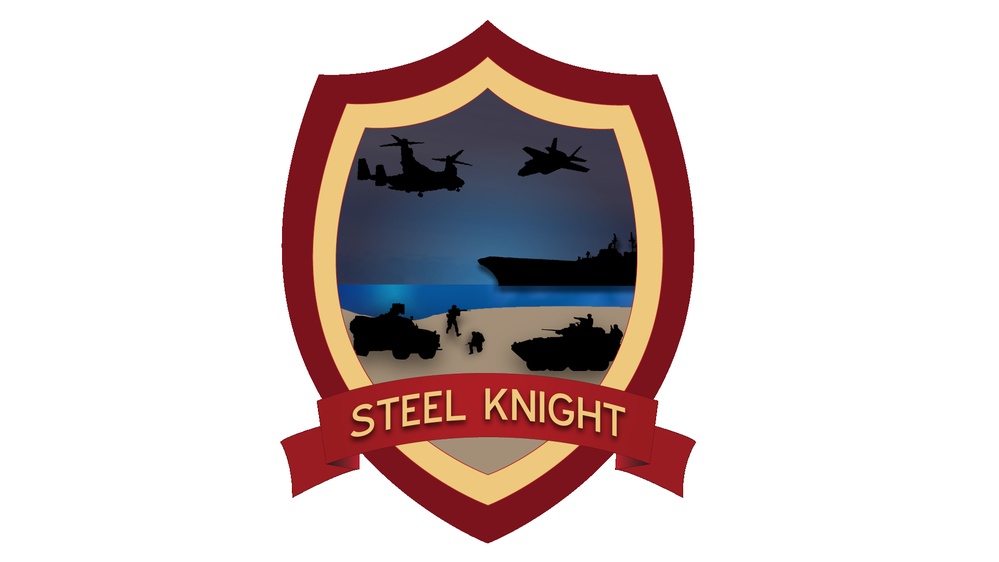 Steel Knight Logo