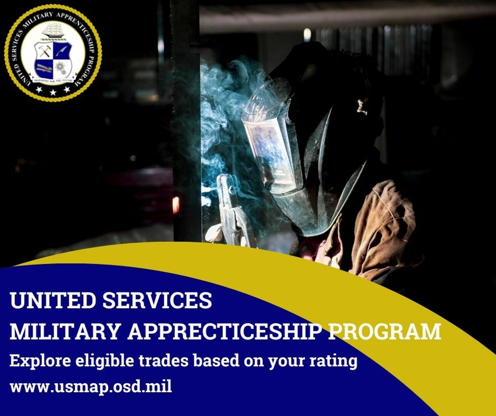 Earn an Apprenticeship Through USMAP