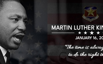 147th Attack Wing MLK Day Social Media Graphic