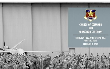 147th Attack Wing Change of Command and Promotion Ceremony Program