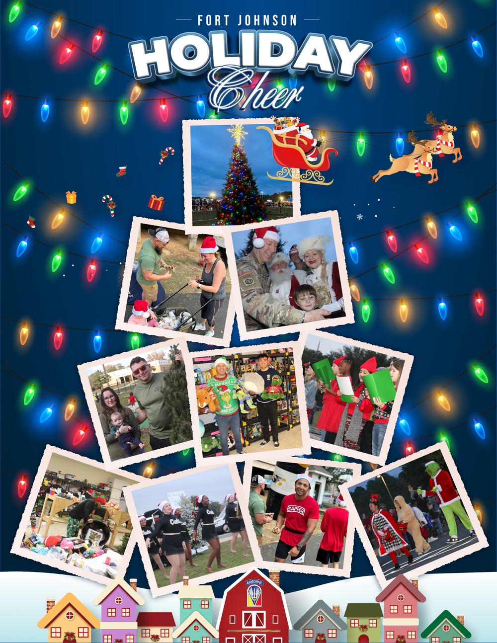 Fort Johnson Holiday Photo Page