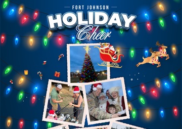 Fort Johnson Holiday Photo Page