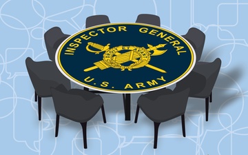 Inspector General of the United States Army Sensing Session