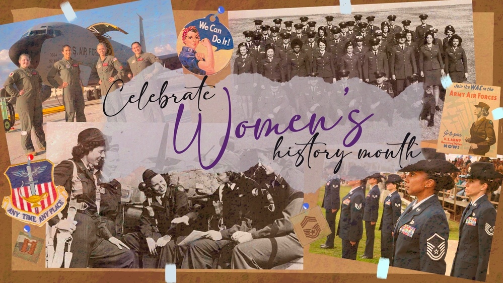 Women’s History Month Illustration