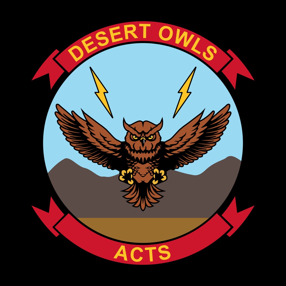 Air Control Training Squadron Logo