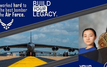 Build Your Legacy Recruiting Campaign Trifold