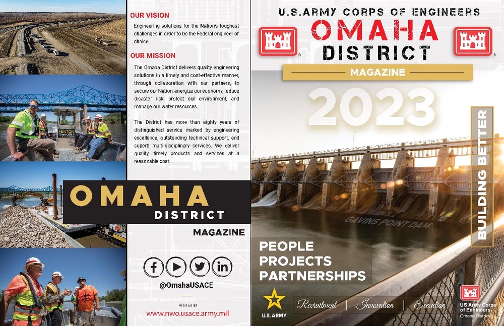 Omaha District Magazine